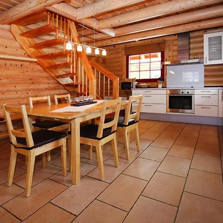 In Mit Garten Сasa de vacaciones Schierke