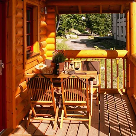 Holiday home In Mit Garten *