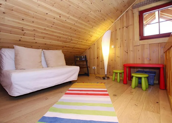 In Mit Garten Semesterbostad Schierke