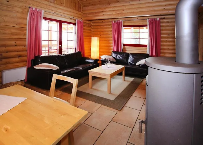 In Mit Garten Semesterbostad Schierke