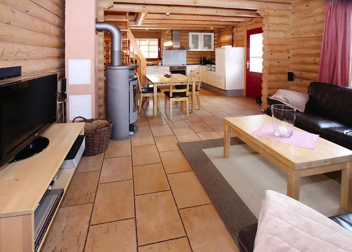 In Mit Garten Schierke