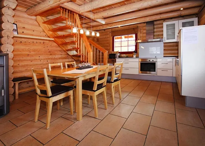 In Mit Garten Semesterbostad Schierke