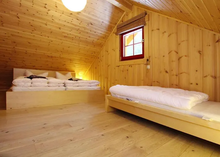 Semesterbostad In Mit Garten