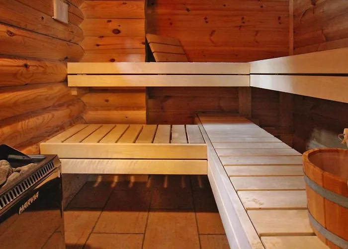 Semesterbostad In Mit Garten *